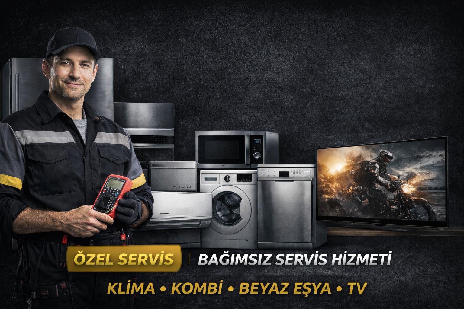  Eşme Regal Servisi